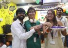 क्रिएटिविटी के रंगों में घुला राष्ट्रप्रेम : मैक