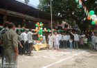चौबेपुर बेला क्रॉसिंग पर धूमधाम से मनाया गया 80वां स्वतंत्रता दिवस
