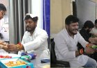 लोक जनशक्ति पार्टी कार्यकर्ताओं व पदाधिकारियों ने मनाया रक्षाबंधन