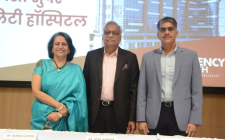 कानपुर में रीजेंसी हेल्थ का बड़ा विस्तार, शुरू होगा शहर का सबसे बड़ा प्राइवेट हॉस्पिटल