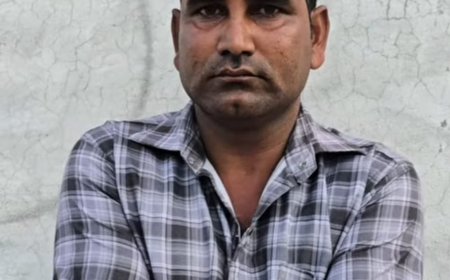 खीरी: चौकी इंचार्ज पर पांच हजार रुपये मांगने और मारपीट का आरोप, पीड़ित ने एसपी व सीएम पोर्टल पर की शिकायत