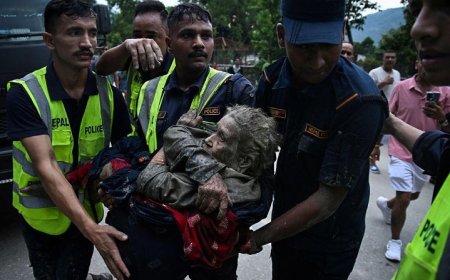 नेपाल-तिब्बत सीमा पर कुदरत का कहर: 500 से अधिक मौतें, करीब 1,000 लापता; 320 भारतीयों से अभी तक संपर्क नहीं