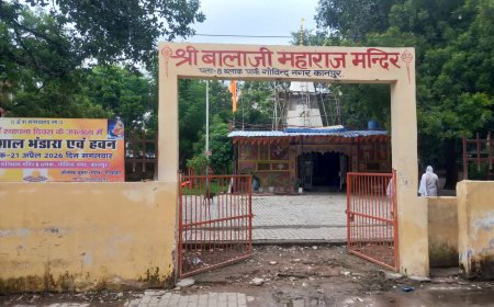 गोविंद नगर के सार्वजनिक पार्क में कथित अतिक्रमण का मामला: मुख्यमंत्री कार्यालय ने नगर विकास विभाग को भेजी शिकायत