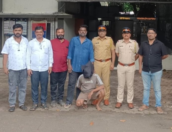 MIDC पुलिस की बड़ी कार्रवाई; ₹3.5 करोड़ की हेरोइन ज़ब्त!