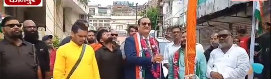 सेठ मुरारी लाल अग्रवाल ने कर्मचारियों के साथ मनाया 80वां स्वतंत्रता दिवस, देशभक्ति गीतों से गूंजा कारखाना परिसर