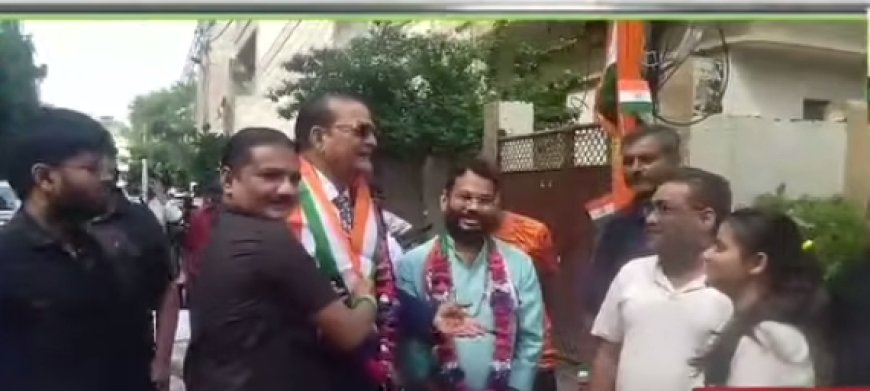 सेठ मुरारी लाल अग्रवाल ने कर्मचारियों के साथ मनाया 80वां स्वतंत्रता दिवस, देशभक्ति गीतों से गूंजा कारखाना परिसर