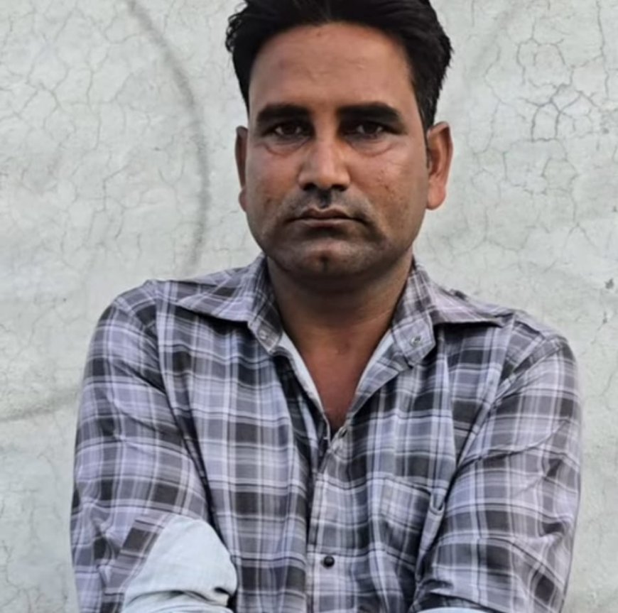 खीरी: चौकी इंचार्ज पर पांच हजार रुपये मांगने और मारपीट का आरोप, पीड़ित ने एसपी व सीएम पोर्टल पर की शिकायत