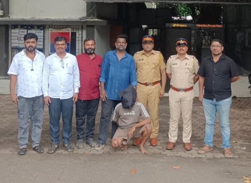 MIDC पुलिस की बड़ी कार्रवाई; ₹3.5 करोड़ की हेरोइन ज़ब्त!