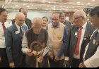 Alliance Club Kanpur: अलंकृत-154 का शपथ ग्रहण समारोह, सीमा शुक्ला बनीं अध्यक्ष