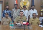 37 करोड़ की 12 किलो केटामाइन ड्रग के साथ दो आरोपी को एमआईडीसी पुलिस ने गिरफ्तार किया।
