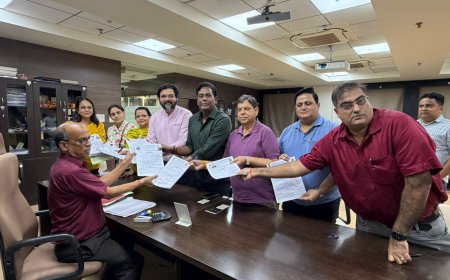 आईएमए कानपुर चुनाव 2026-27: नामांकन प्रक्रिया शुरू, पहले दिन प्रमुख पदों के लिए दाखिल हुए पर्चे
