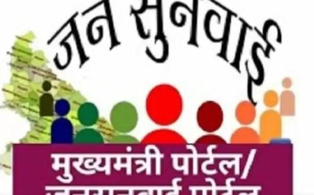 सीएम जनसुनवाई पोर्टल में निस्तारण पर सवाल, दूसरे मामले की आख्या से शिकायत बंद करने का आरोप