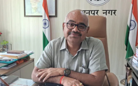 Kanpur News: कानपुर के डीएम बने महेंद्र सिंह तंवर, जितेंद्र प्रताप सिंह बने कृषि उत्पादन मंडी निदेशक