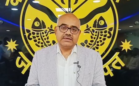कौन हैं IAS जितेंद्र प्रताप सिंह? CMO विवाद से हाईकोर्ट तक, इन मामलों से रहे चर्चा में, अब कानपुर से हुआ तबादला