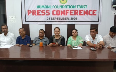कानपुर में Eco Habits को बढ़ावा दे रहा ह्यूमेन फाउंडेशन ट्रस्ट, प्लास्टिक कम करने से Zero Waste तक कई पहल