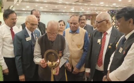 Alliance Club Kanpur: अलंकृत-154 का शपथ ग्रहण समारोह, सीमा शुक्ला बनीं अध्यक्ष