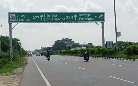 कानपुर-प्रयागराज राष्ट्रीय राजमार्ग से पर्यटन को मिल रही रफ्तार, संगम से स्थानीय कारोबार तक बढ़ी कनेक्टिविटी की भूमिका