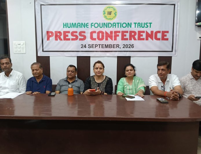 कानपुर में Eco Habits को बढ़ावा दे रहा ह्यूमेन फाउंडेशन ट्रस्ट, प्लास्टिक कम करने से Zero Waste तक कई पहल