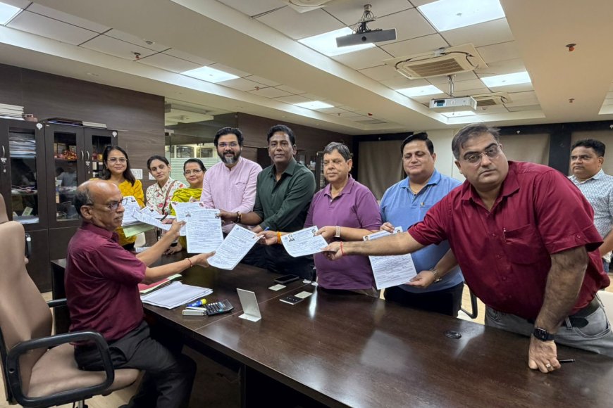 आईएमए कानपुर चुनाव 2026-27: नामांकन प्रक्रिया शुरू, पहले दिन प्रमुख पदों के लिए दाखिल हुए पर्चे