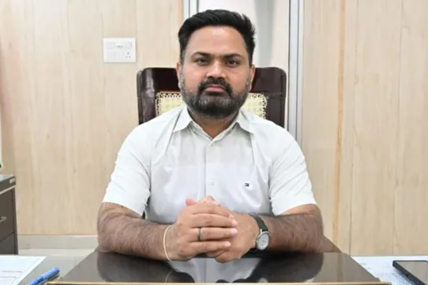 Kanpur News: कौन हैं IAS महेंद्र सिंह तंवर? कुशीनगर से कानपुर के नए DM बने, जानिए पूरा प्रोफाइल