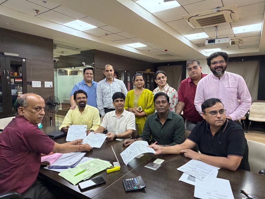 आईएमए कानपुर चुनाव 2026-27: नामांकन प्रक्रिया शुरू, पहले दिन प्रमुख पदों के लिए दाखिल हुए पर्चे