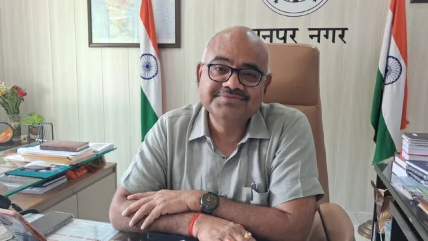 Kanpur News: कानपुर के डीएम बने महेंद्र सिंह तंवर, जितेंद्र प्रताप सिंह बने कृषि उत्पादन मंडी निदेशक