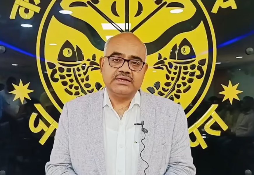 कौन हैं IAS जितेंद्र प्रताप सिंह? CMO विवाद से हाईकोर्ट तक, इन मामलों से रहे चर्चा में, अब कानपुर से हुआ तबादला