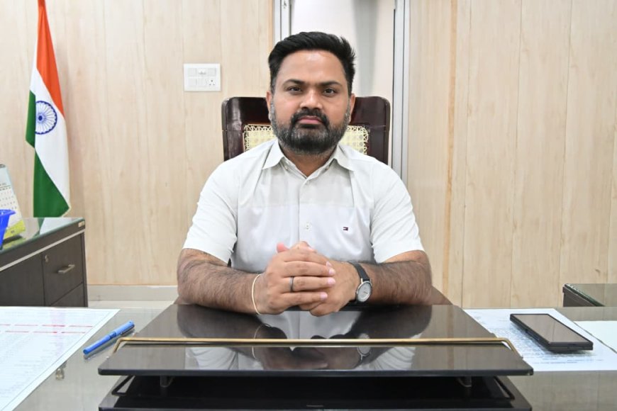 स्कूली बच्चों की सुरक्षित यात्रा पर विशेष नजर, कानपुर DM महेंद्र सिंह तंवर ने दिए सख्त निर्देश