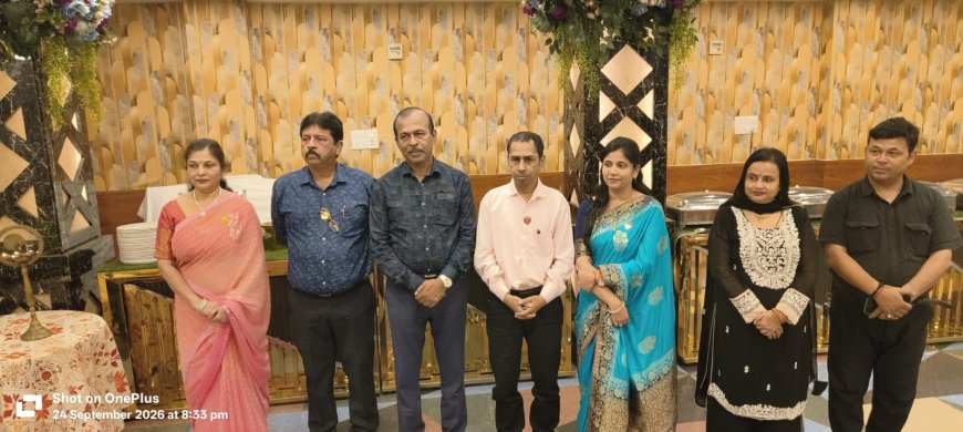 Alliance Club Kanpur: अलंकृत-154 का शपथ ग्रहण समारोह, सीमा शुक्ला बनीं अध्यक्ष