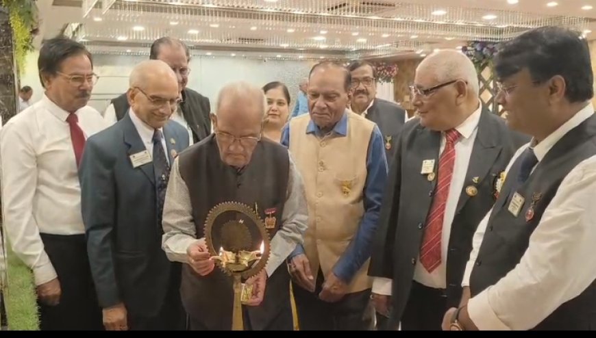 Alliance Club Kanpur: अलंकृत-154 का शपथ ग्रहण समारोह, सीमा शुक्ला बनीं अध्यक्ष