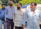 कानपुर न्यायालय के अधिवक्ताओं ने बनाई मानव श्रृंखला, 15 मांगों को लेकर प्रदर्शन; सामूहिक अवकाश पर रहे अधिवक्ता