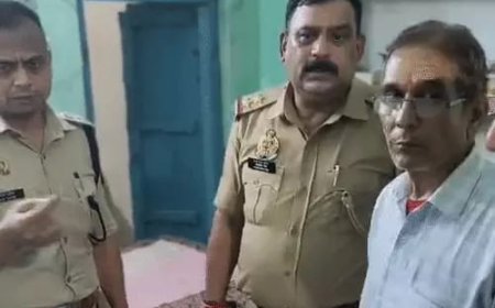 कानपुर में महिला की हत्या के बाद Google पर सबूत मिटाने के तरीके सर्च करने का आरोप, बेटे पर शक; मोबाइल हिस्ट्री से खुलासा
