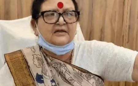 कानपुर में मेयर कार्यालय से जरूरी फाइलें गायब होने का दावा, प्रमिला पांडेय बोलीं- नहीं मिलीं तो होगी कार्रवाई