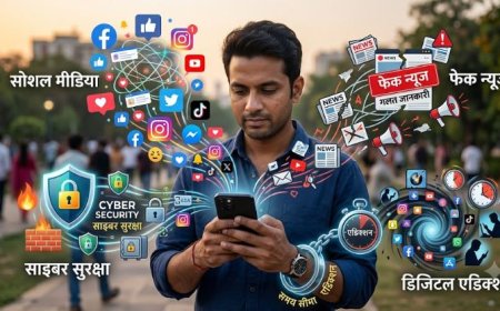 संपादकीय: मोबाइल फोन सुविधा से बढ़कर जिम्मेदारी है, दुरुपयोग समाज के लिए बनता जा रहा चुनौती