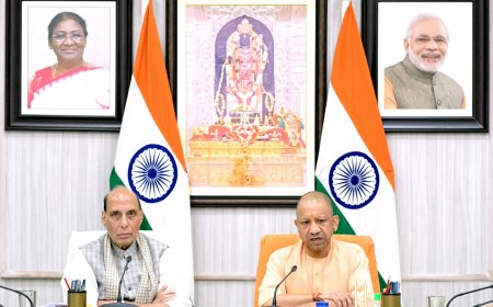 फैजुल्लागंज को जलभराव से मिलेगी स्थायी राहत, गोमती किनारे बनेगा 5.5 किमी तटबंध; 12 पंपिंग स्टेशन होंगे स्थापित