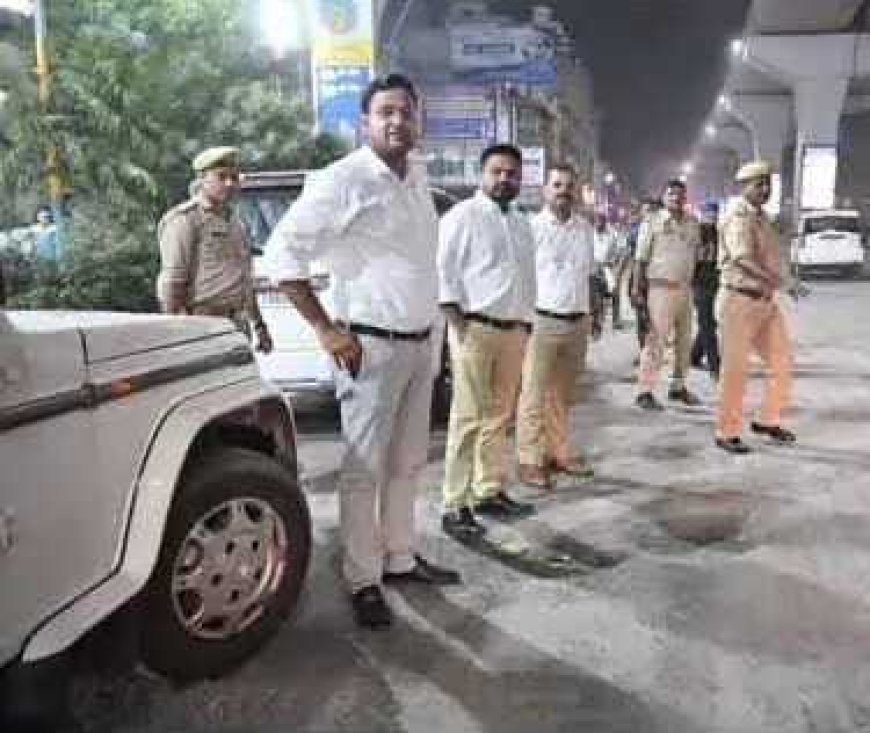 दीपावली से पहले बदलेगी कानपुर की सूरत: 20-25 दिन में 500 सड़कों की मरम्मत का लक्ष्य, रात में उतरे डीएम-नगर आयुक्त