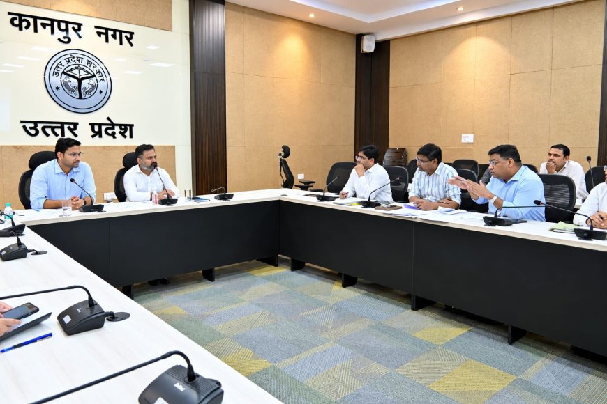 छात्रवृत्ति के पात्र विद्यार्थियों को समय से मिले लाभ, सत्यापन में तेजी लाएं संस्थान: जिलाधिकारी महेंद्र सिंह तंवर