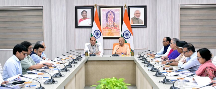 फैजुल्लागंज को जलभराव से मिलेगी स्थायी राहत, गोमती किनारे बनेगा 5.5 किमी तटबंध; 12 पंपिंग स्टेशन होंगे स्थापित